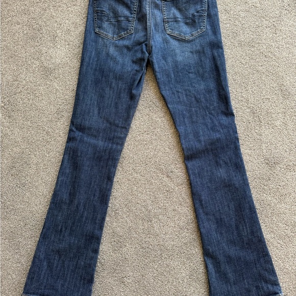 American Eagle Skinny Kickboot Jeans - Picture 2 of 10